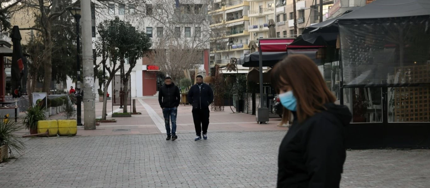 Βάζει το τελευταίο «καρφί» στην αγορά η «κυβέρνηση λοιμωξιολόγων»: «Δεν σκεφτόμαστε καν το άνοιγμα - Από Απρίλιο και αν»